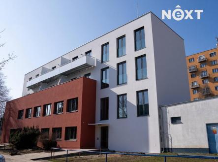 Pronájem bytu, 2+kk, 34 m²