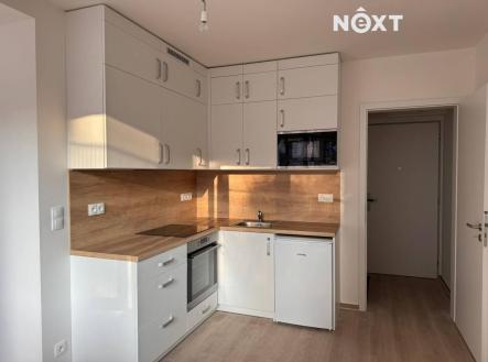 Pronájem bytu, 2+kk, 34 m²