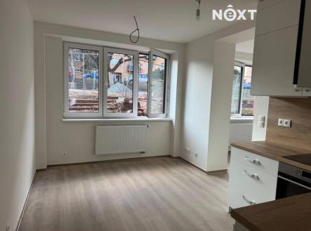 Pronájem bytu, 2+kk, 34 m²