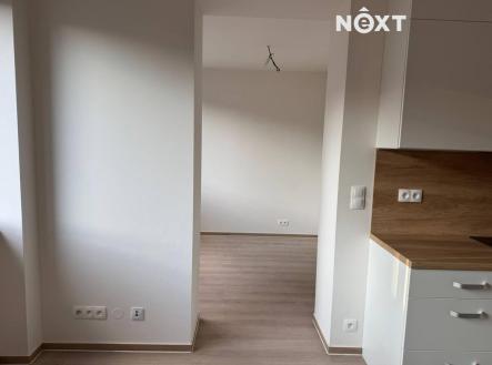 Pronájem bytu, 2+kk, 34 m²