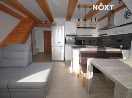 Prodej bytu, 2+kk, 60 m²