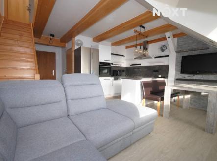 Prodej bytu, 2+kk, 60 m²