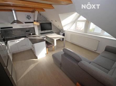 Prodej bytu, 2+kk, 60 m²