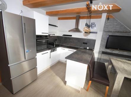 Prodej bytu, 2+kk, 60 m²