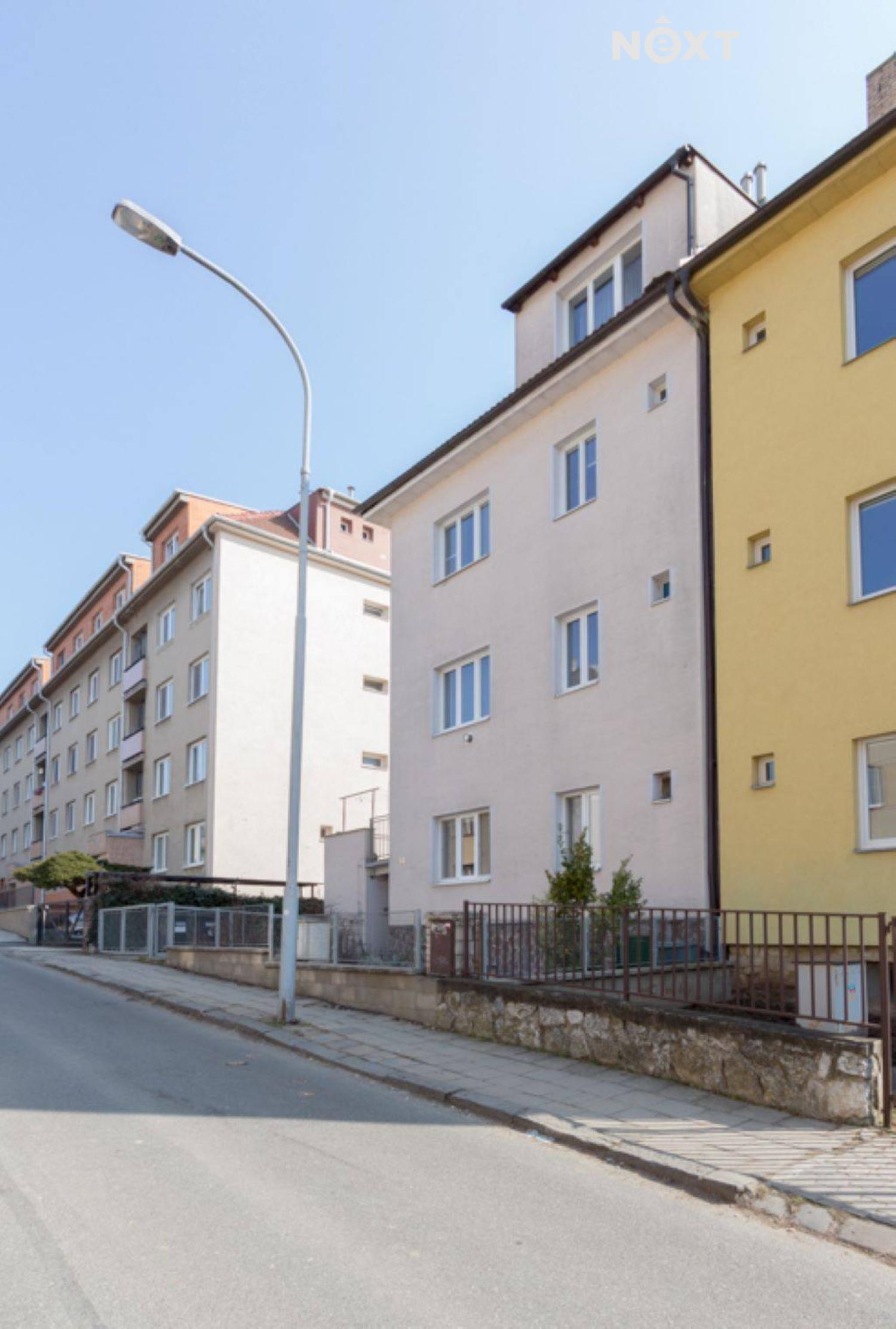 Pronájem byt 1+1, 37㎡