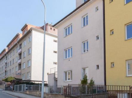 Pronájem bytu, 1+1, 37 m²