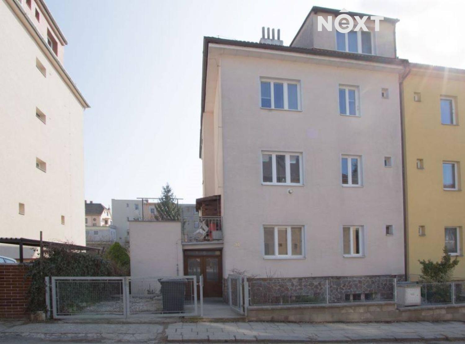 Pronájem byt 1+1, 37㎡