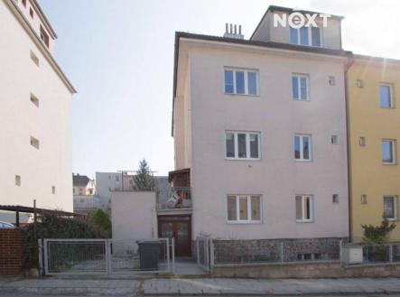 Pronájem bytu, 1+1, 37 m²