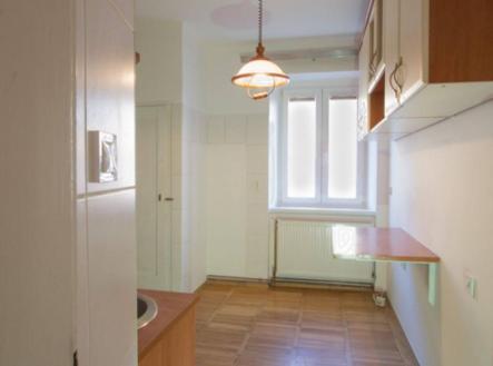 Pronájem bytu, 1+1, 37 m²