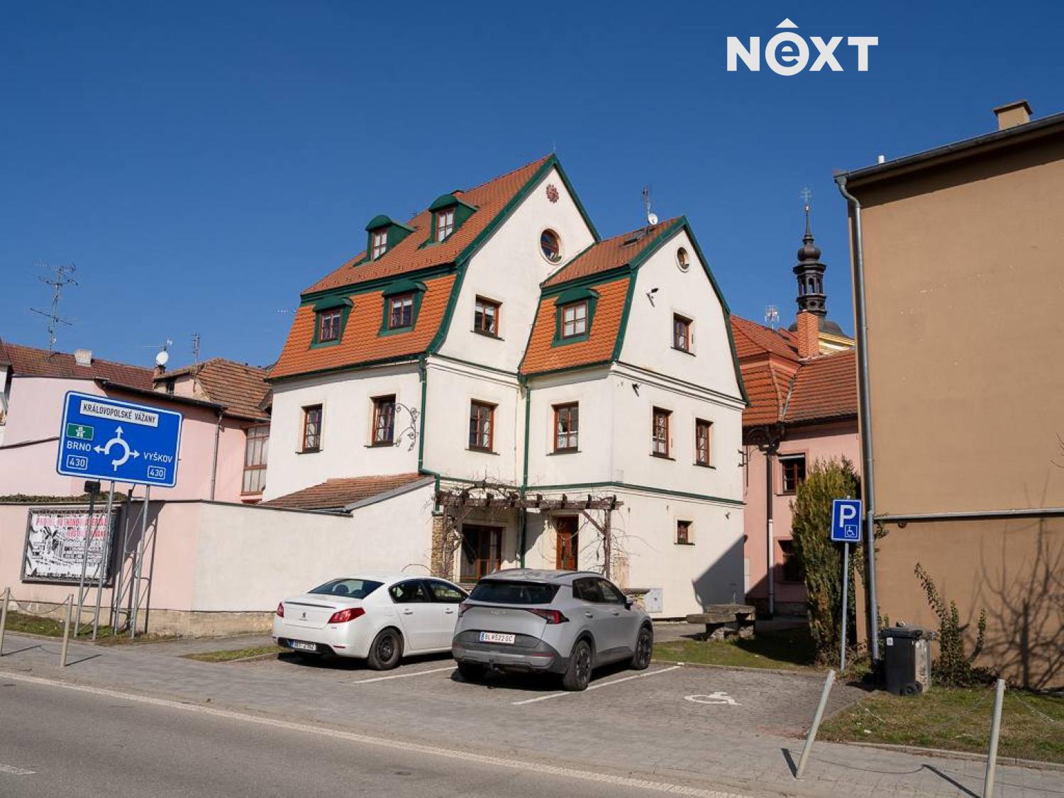 Prodej byt 1+kk, 26㎡