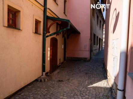 Prodej bytu, 1+kk, 26 m²