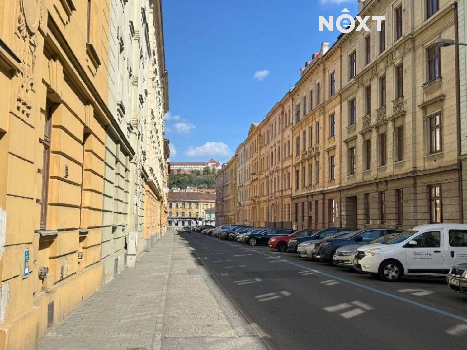 Pronájem byt 1+1, 56㎡