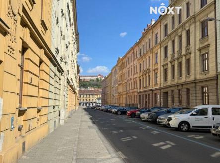 Pronájem bytu, 1+1, 56 m²