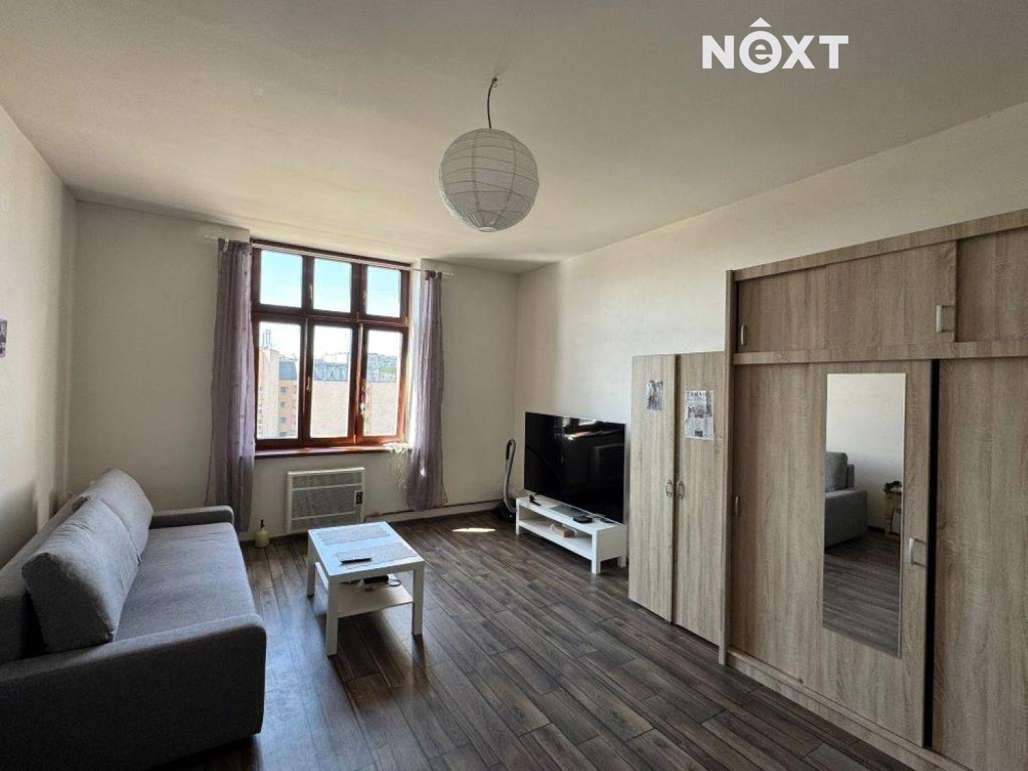 Pronájem byt 1+1, 56㎡