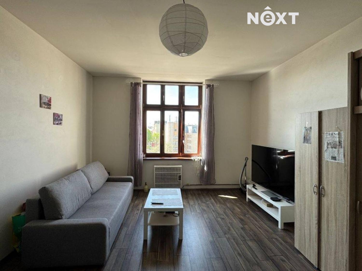 Pronájem byt 1+1, 56㎡