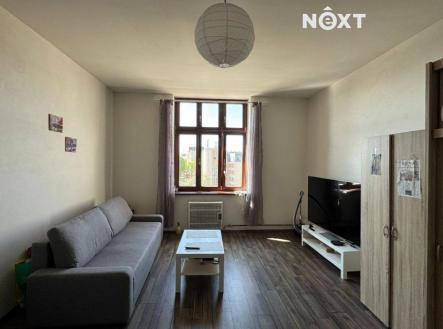 Pronájem bytu, 1+1, 56 m²