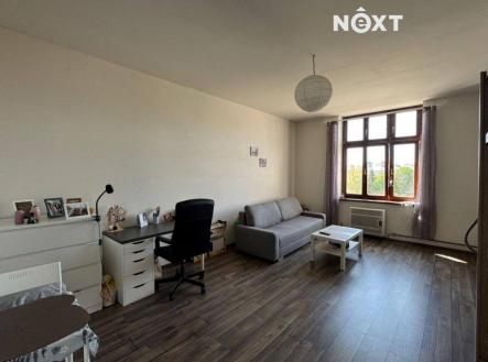 Pronájem bytu, 1+1, 56 m²