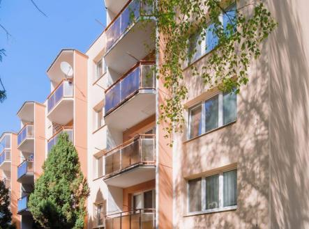 Prodej bytu, 2+1, 57 m²