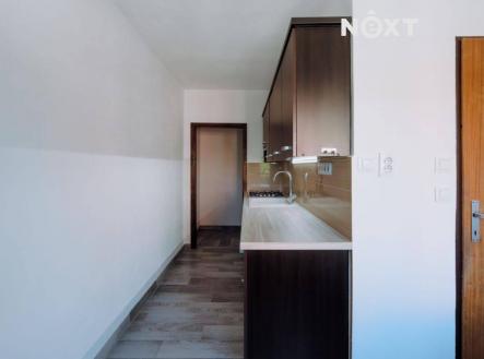Prodej bytu, 2+1, 57 m²
