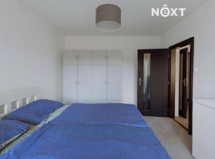 Prodej bytu, 2+1, 57 m²