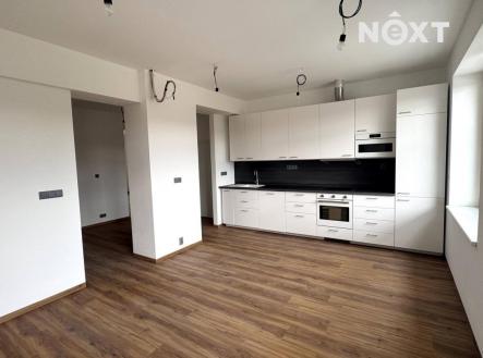 Pronájem bytu, 3+kk, 84 m²