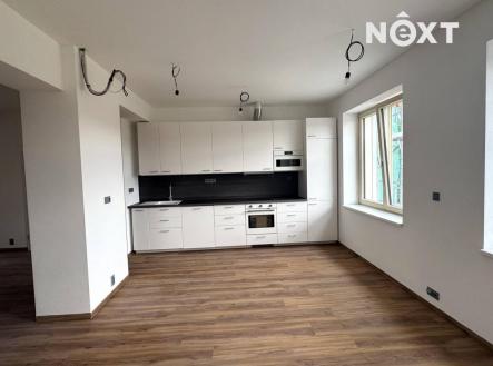 Pronájem bytu, 3+kk, 84 m²