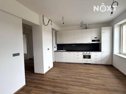 Pronájem bytu, 3+kk, 84 m²