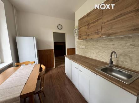 Pronájem bytu, 2+1, 55 m²