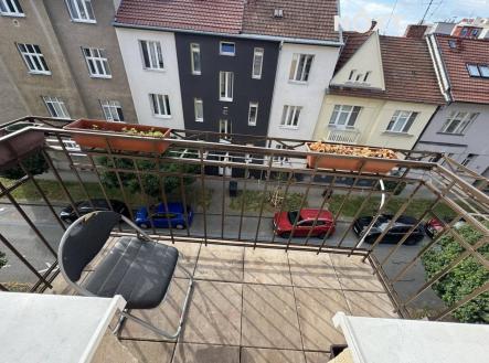 Pronájem bytu, 2+kk, 40 m²