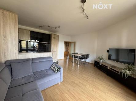 Pronájem bytu, 3+kk, 80 m²