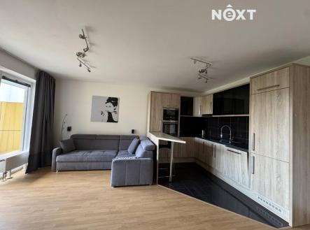 Pronájem bytu, 3+kk, 80 m²