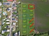 Prodej pozemku pro bydlení, 816 m²