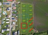 Prodej pozemku pro bydlení, 920 m²