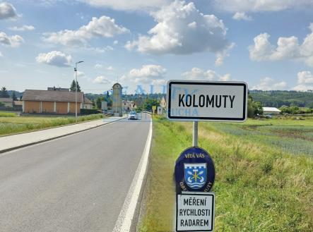 Prodej pozemku pro bydlení, 920 m²