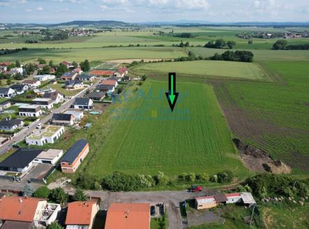 Prodej pozemku pro bydlení, 920 m²