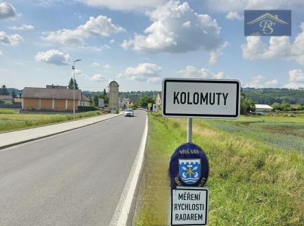 Prodej pozemku pro bydlení, 920 m²