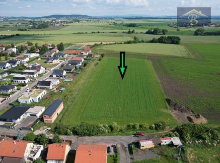 Prodej pozemku pro bydlení, 920 m²