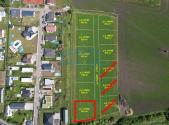 Prodej pozemku pro bydlení, 922 m²