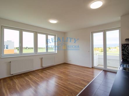 Prodej bytu, 2+kk, 40 m²