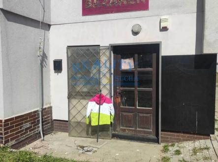 Pronájem obchodní prostor, 32 m²