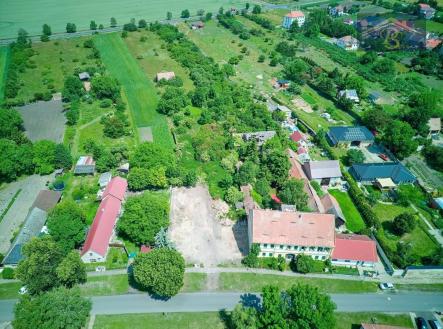 Prodej pozemku pro bydlení, 8 070 m²