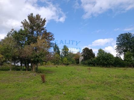 Prodej pozemku pro bydlení, 3 539 m²