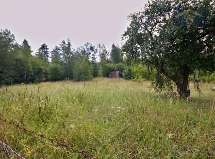 Prodej pozemku pro bydlení, 1 050 m²