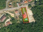 Prodej pozemku pro bydlení, 1 050 m²