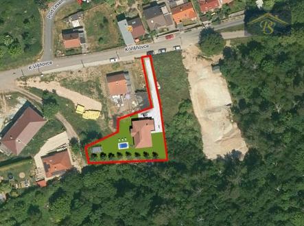 Prodej pozemku pro bydlení, 1 030 m² obrázek