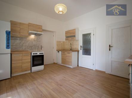 Pronájem bytu, 2+1, 63 m²