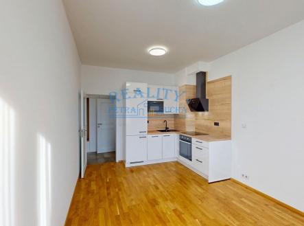 Pronájem bytu, 2+kk, 41 m²
