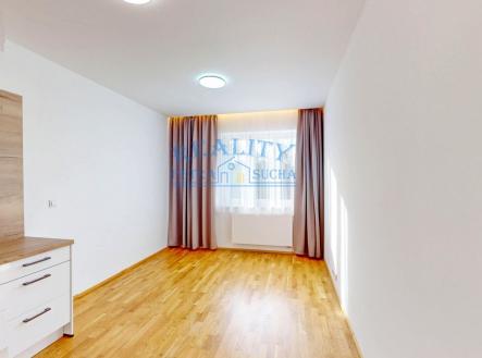 Pronájem bytu, 2+kk, 41 m²