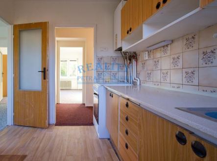 Pronájem bytu, 3+1, 58 m²