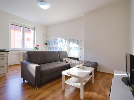 Pronájem bytu, 3+kk, 48 m²